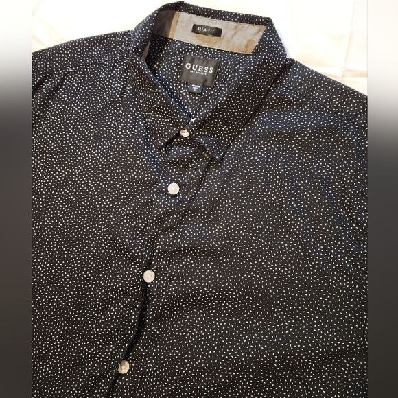 Guess Los Angeles men's large - Picture 2 of 4